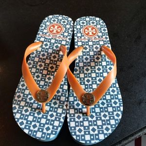 Tory Burch Flip Flops